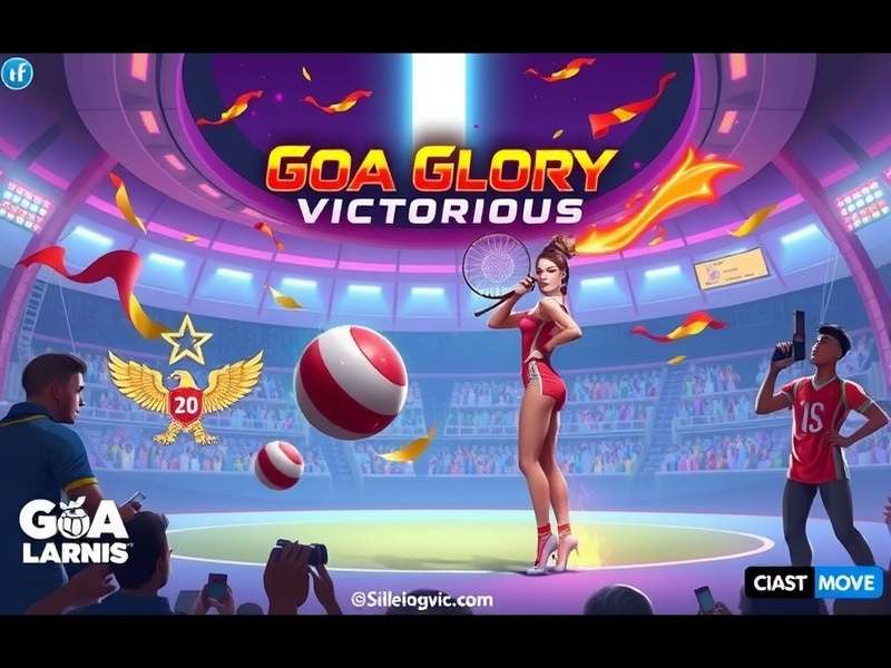 Goa Glory Victorious Game Cover